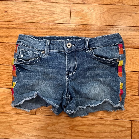 Girls Seven 7 Shorts - Picture 1 of 3